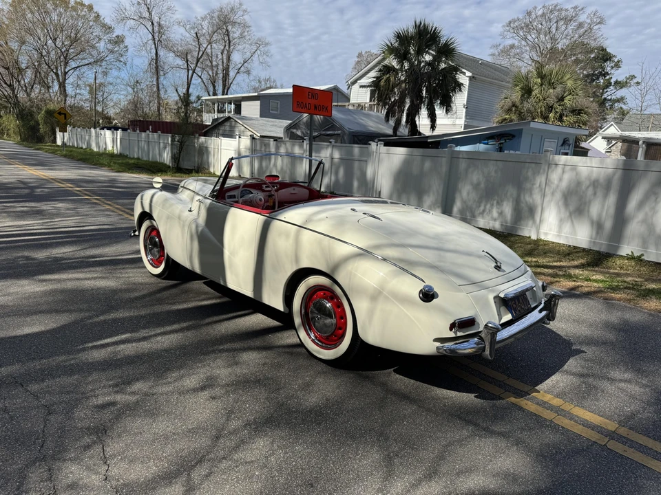 1953 Sunbeam Sunbeam-Talbot - Image 5 of 31
