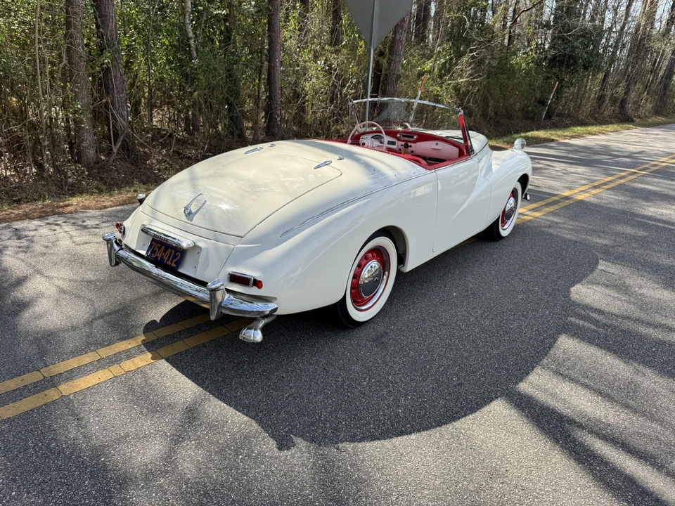 1953 Sunbeam Sunbeam-Talbot - Image 7 of 31