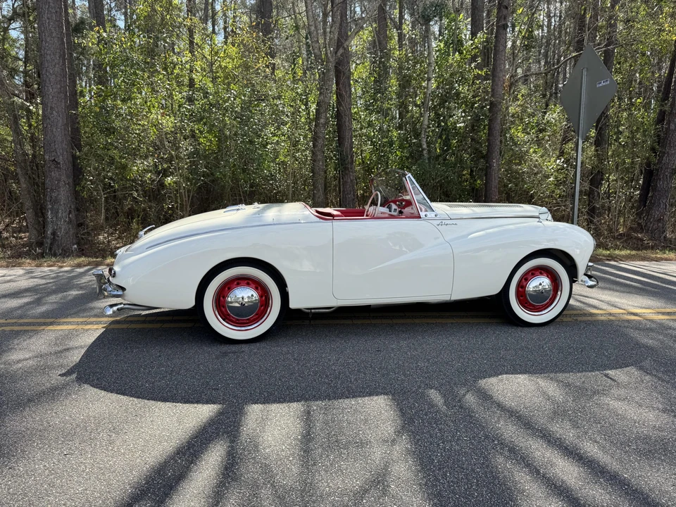 1953 Sunbeam Sunbeam-Talbot - Image 9 of 31