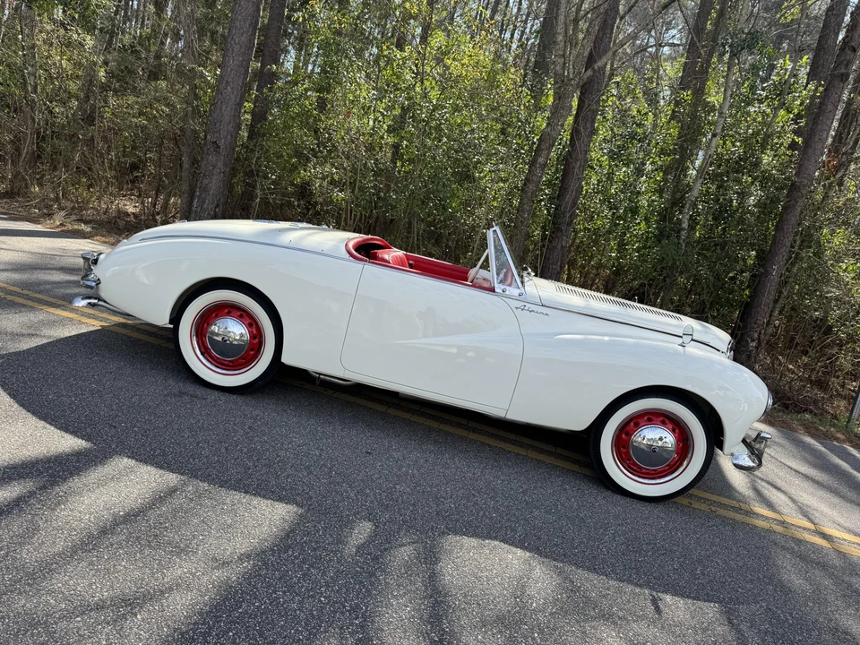 1953 Sunbeam Sunbeam-Talbot - Image 11 of 31