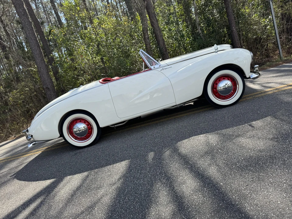 1953 Sunbeam Sunbeam-Talbot - Image 10 of 31