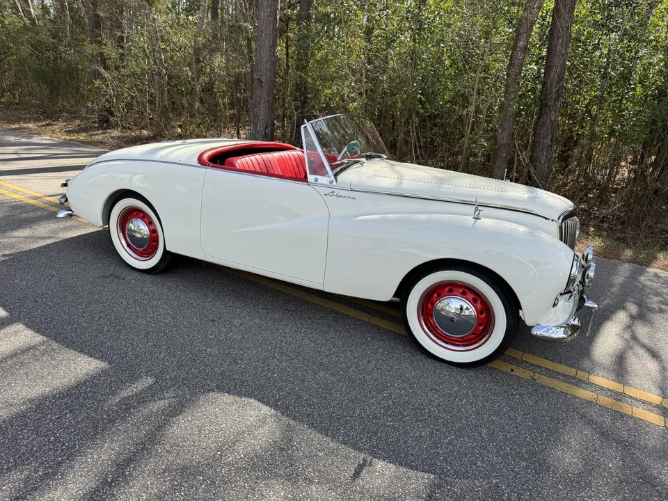 1953 Sunbeam Sunbeam-Talbot - Image 12 of 31