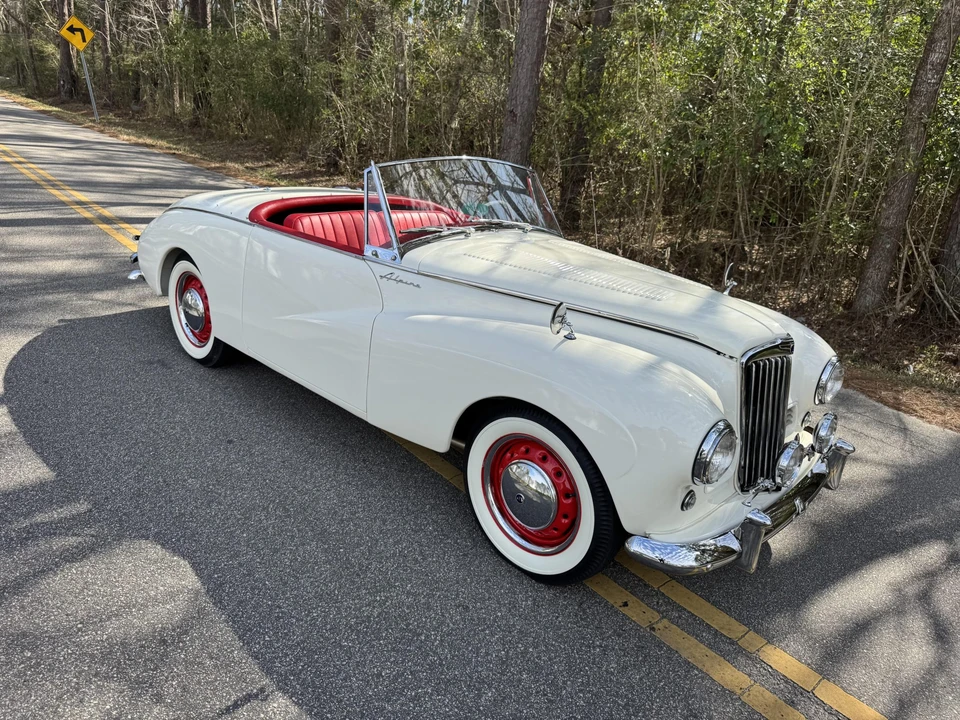 1953 Sunbeam Sunbeam-Talbot - Image 13 of 31