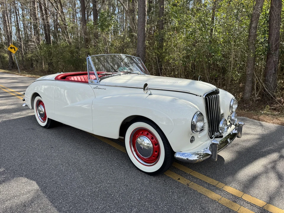 1953 Sunbeam Sunbeam-Talbot - Image 14 of 31