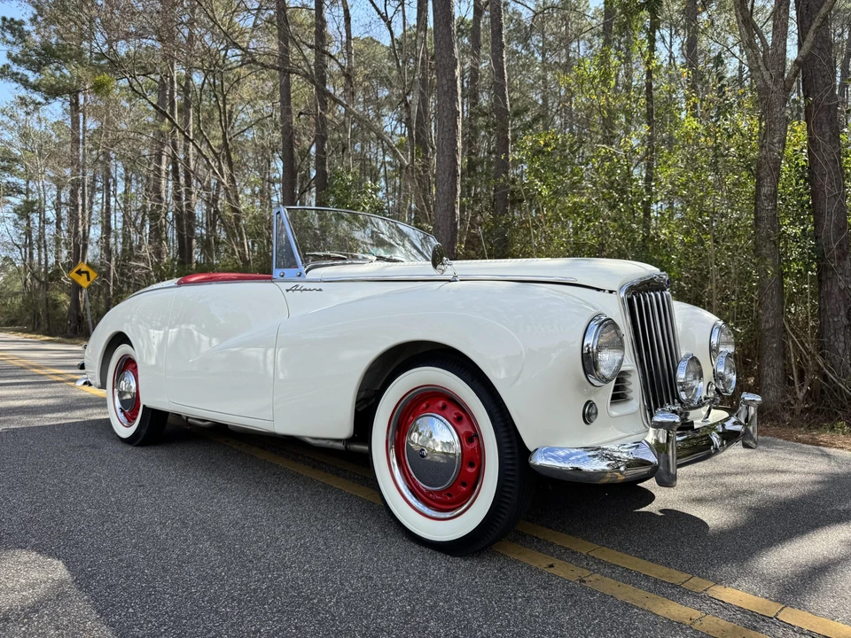 1953 Sunbeam Sunbeam-Talbot - Image 15 of 31
