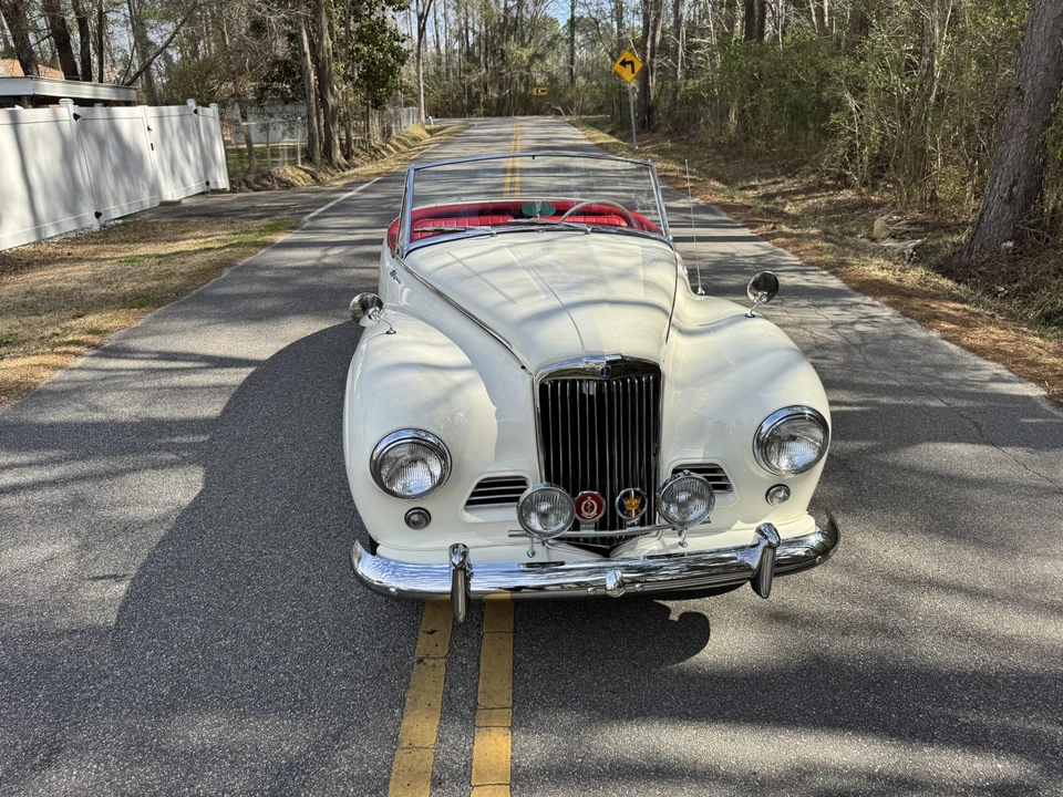1953 Sunbeam Sunbeam-Talbot - Image 18 of 31