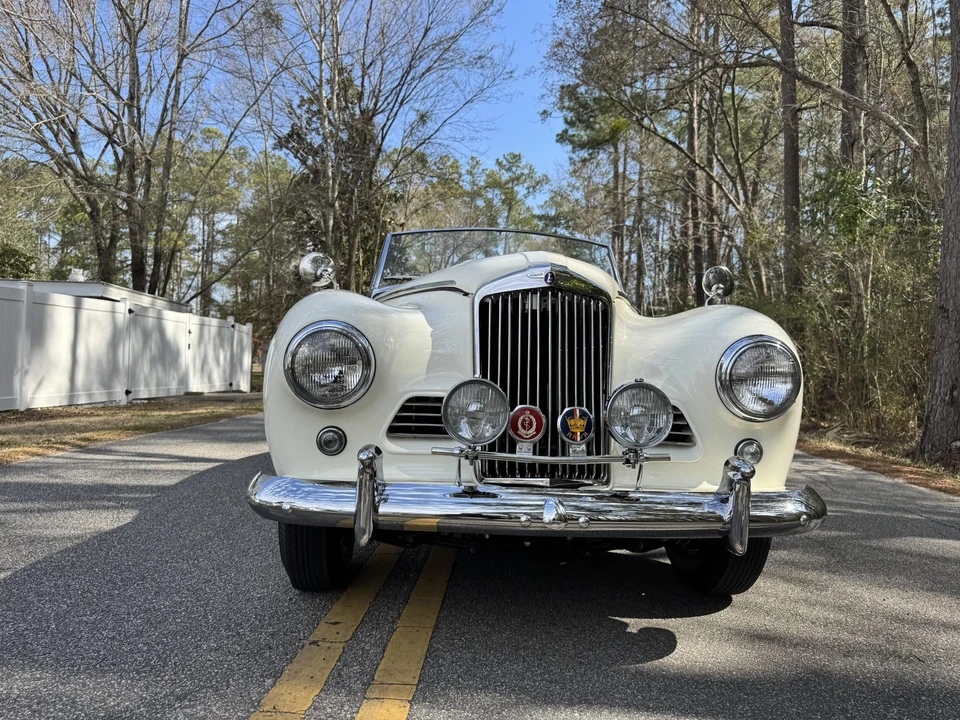 1953 Sunbeam Sunbeam-Talbot - Image 17 of 31