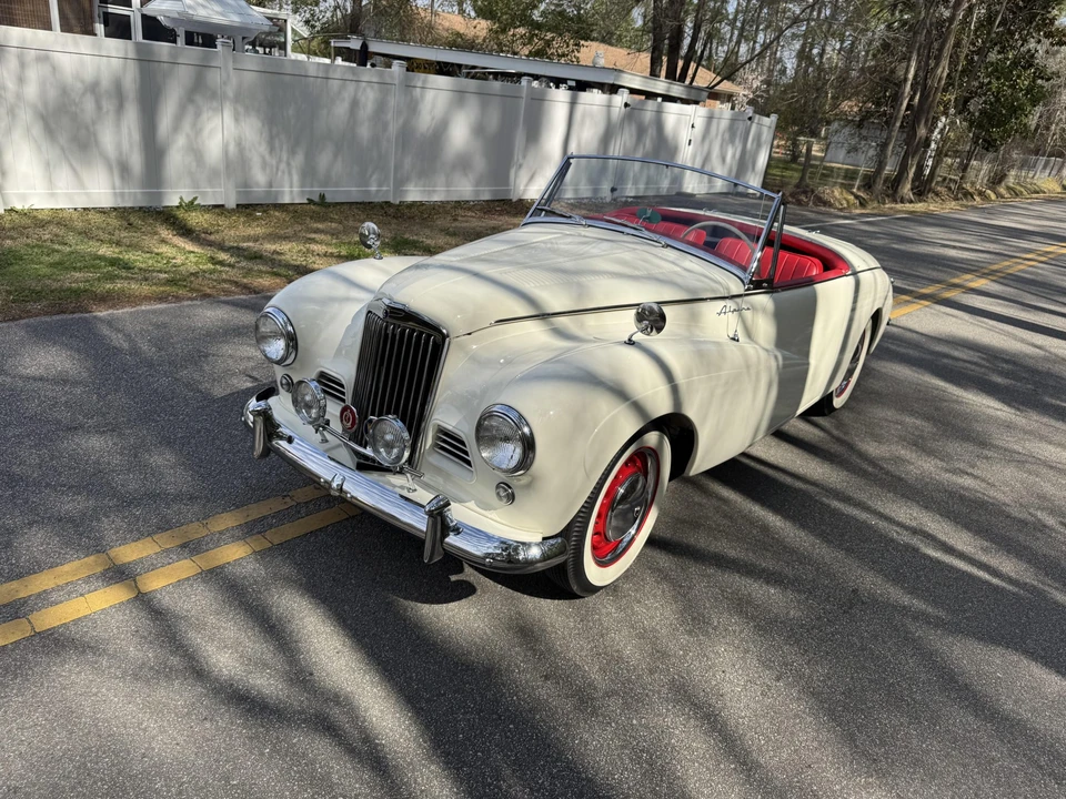 1953 Sunbeam Sunbeam-Talbot - Image 4 of 31