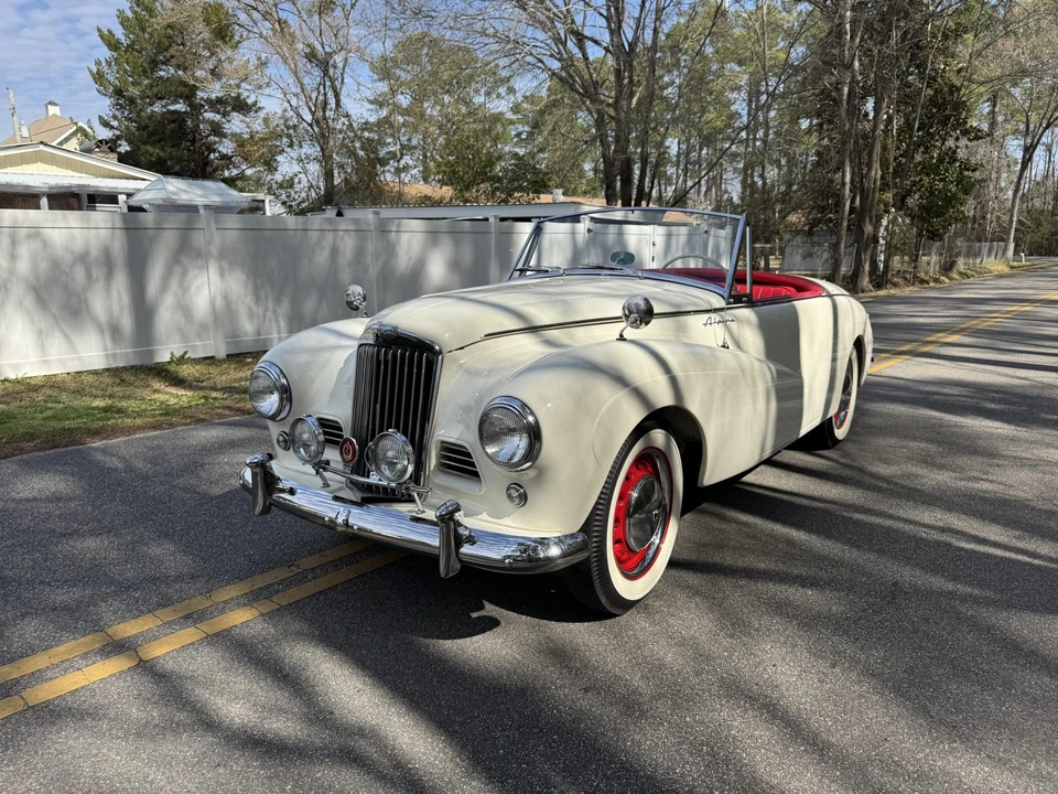 1953 Sunbeam Sunbeam-Talbot - Image 3 of 31