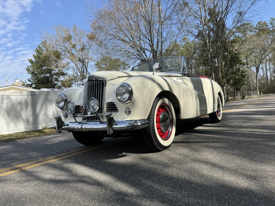 1953 Sunbeam Sunbeam-Talbot - Image 2 of 31