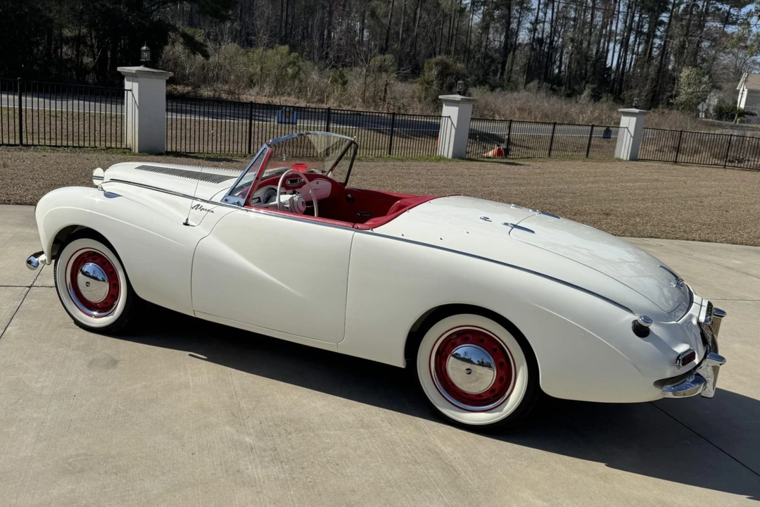 1953 Sunbeam Sunbeam-Talbot - Image 29 of 31
