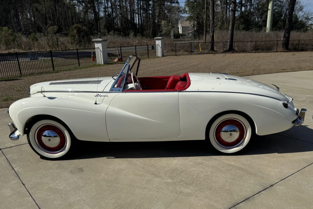 1953 Sunbeam Sunbeam-Talbot - Image 27 of 31