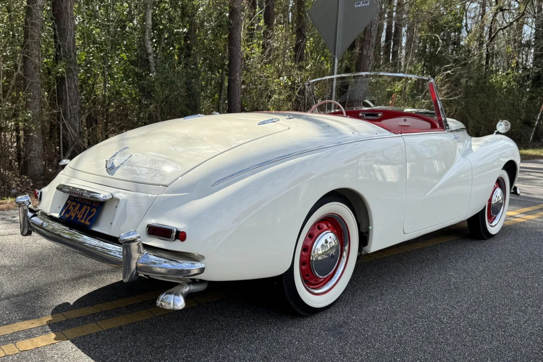 1953 Sunbeam Sunbeam-Talbot - Image 8 of 31
