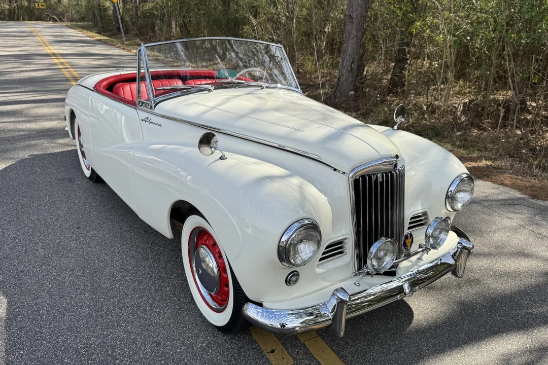 1953 Sunbeam Sunbeam-Talbot - Image 16 of 31
