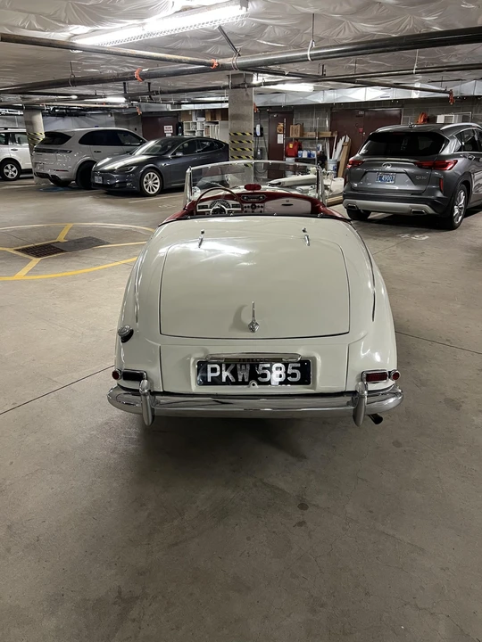 1953 Sunbeam Sunbeam-Talbot - Image 7 of 31