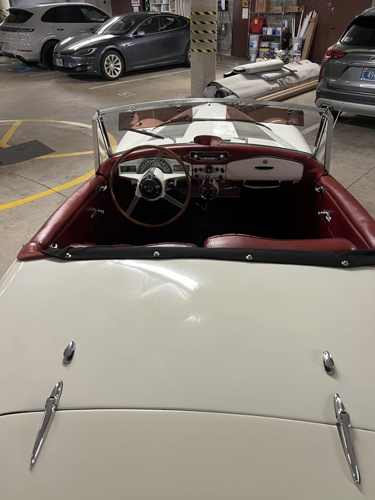 1953 Sunbeam Sunbeam-Talbot - Image 21 of 31