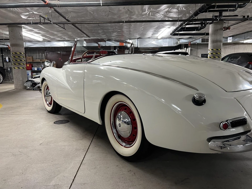 1953 Sunbeam Sunbeam-Talbot - Image 8 of 31