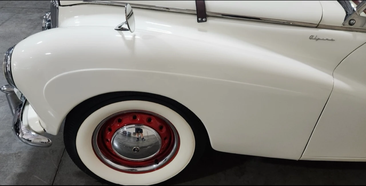 1953 Sunbeam Sunbeam-Talbot - Image 15 of 31
