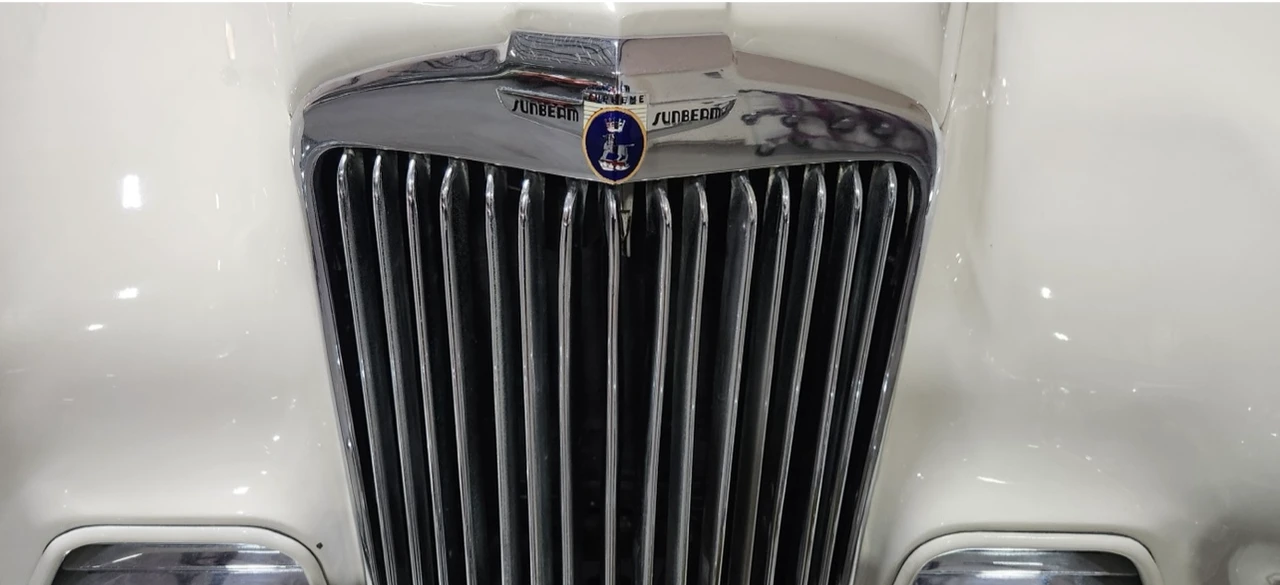 1953 Sunbeam Sunbeam-Talbot - Image 12 of 31