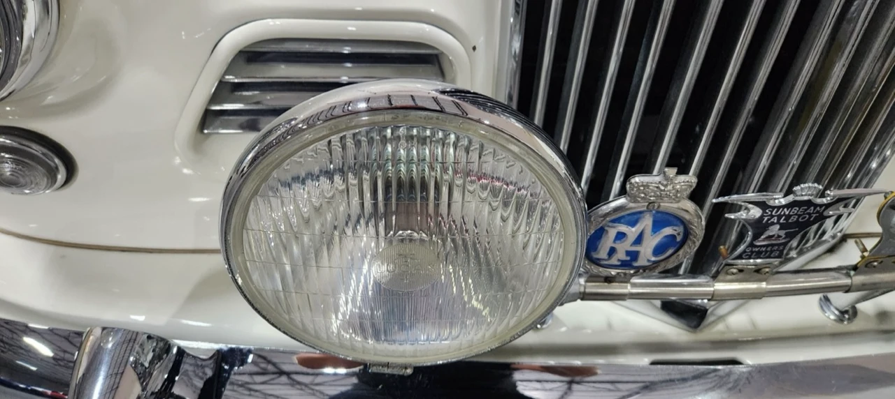 1953 Sunbeam Sunbeam-Talbot - Image 11 of 31