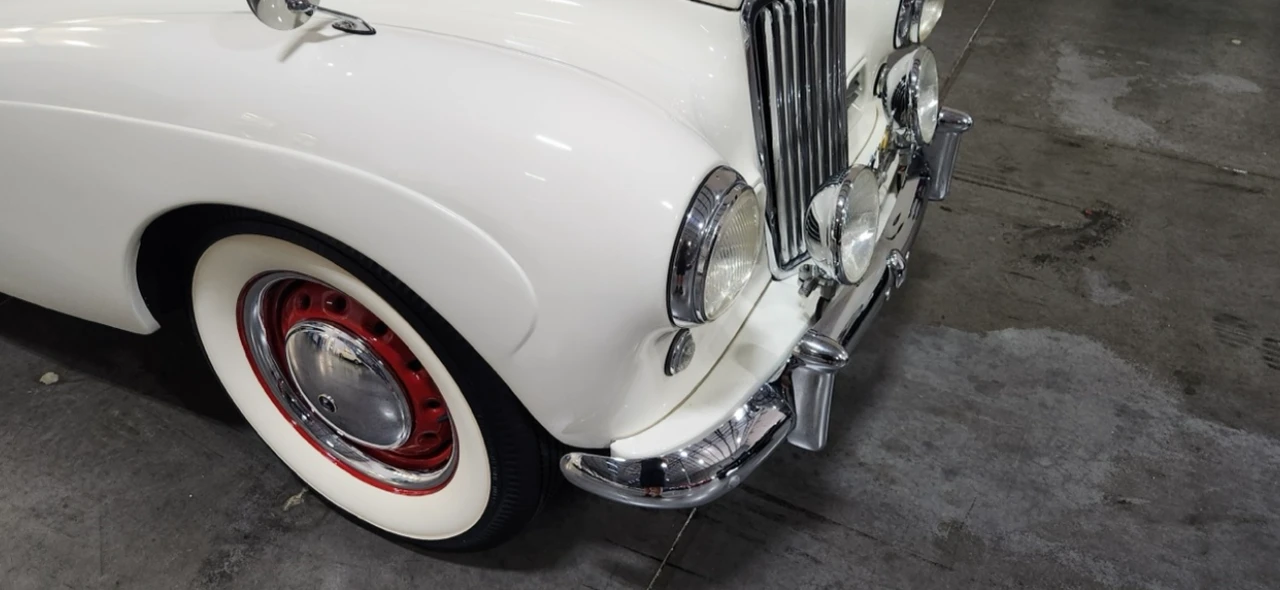 1953 Sunbeam Sunbeam-Talbot - Image 10 of 31