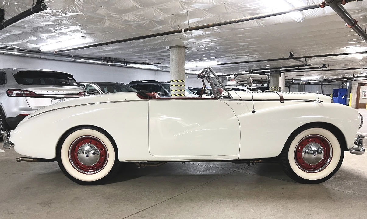1953 Sunbeam Sunbeam-Talbot - Image 5 of 31