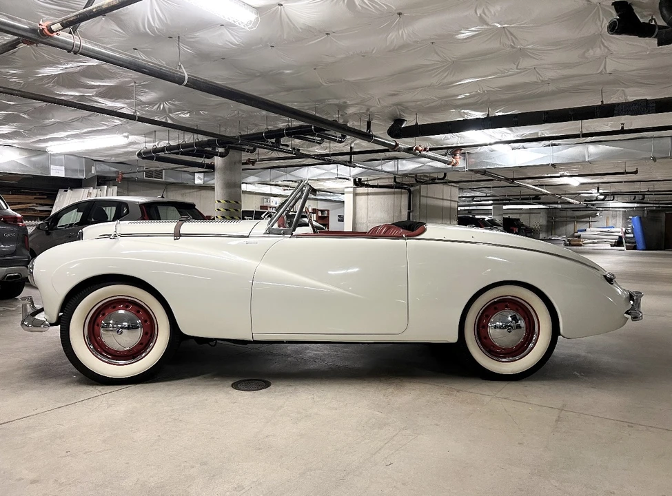 1953 Sunbeam Sunbeam-Talbot - Image 9 of 31