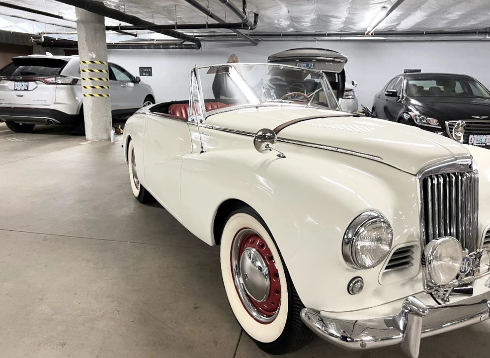 1953 Sunbeam Sunbeam-Talbot - Image 4 of 31