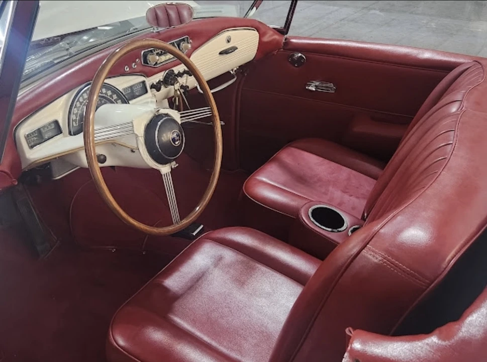 1953 Sunbeam Sunbeam-Talbot - Image 29 of 31