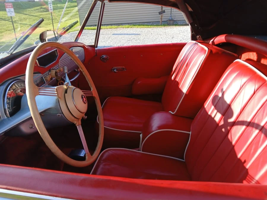 1953 Sunbeam Alpine - Image 12 of 21