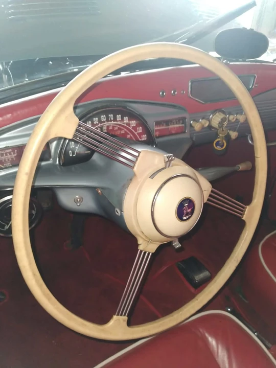 1953 Sunbeam Alpine - Image 14 of 21
