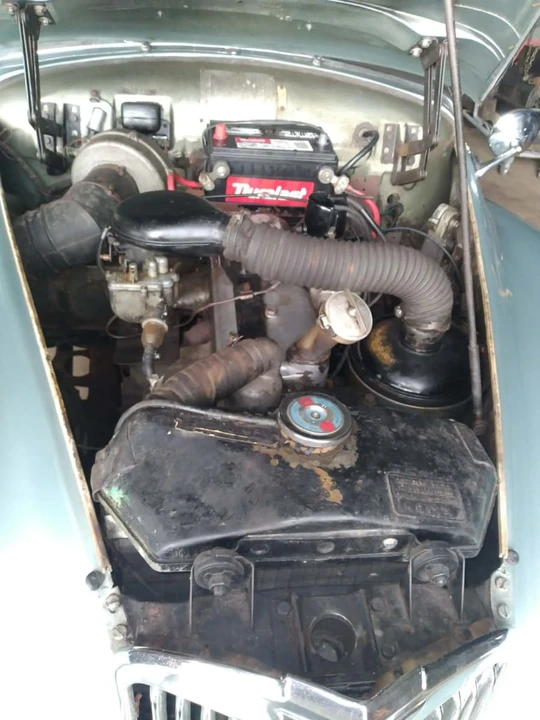 1953 Sunbeam Alpine - Image 19 of 21