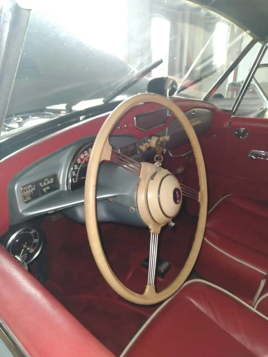 1953 Sunbeam Alpine - Image 15 of 21