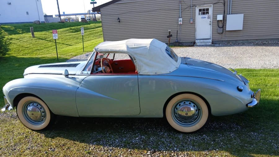 1953 Sunbeam Alpine - Image 2 of 21