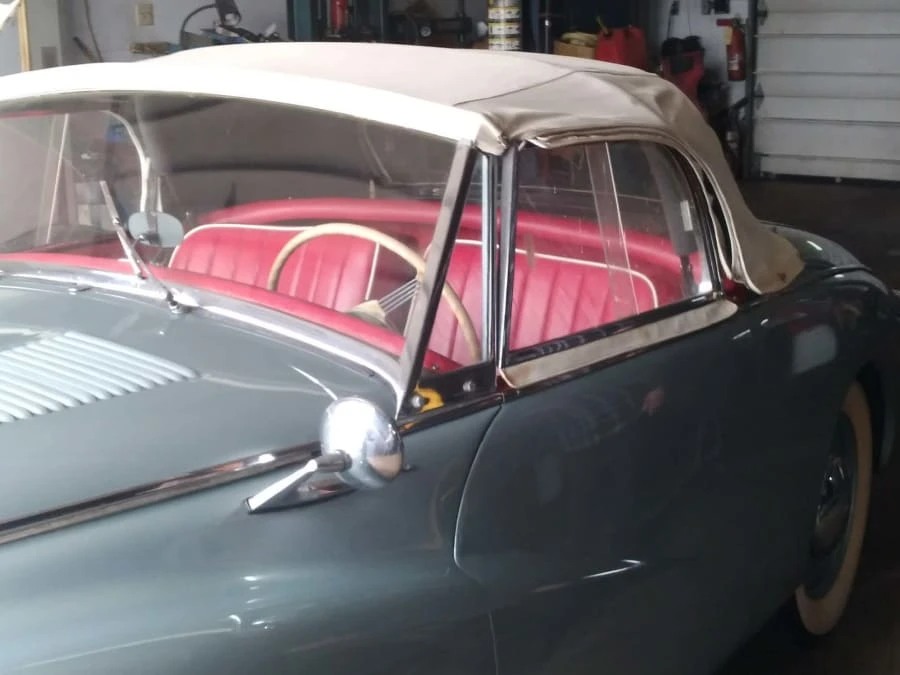 1953 Sunbeam Alpine - Image 17 of 21