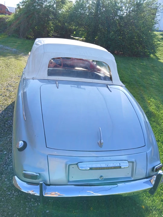1953 Sunbeam Alpine - Image 3 of 21