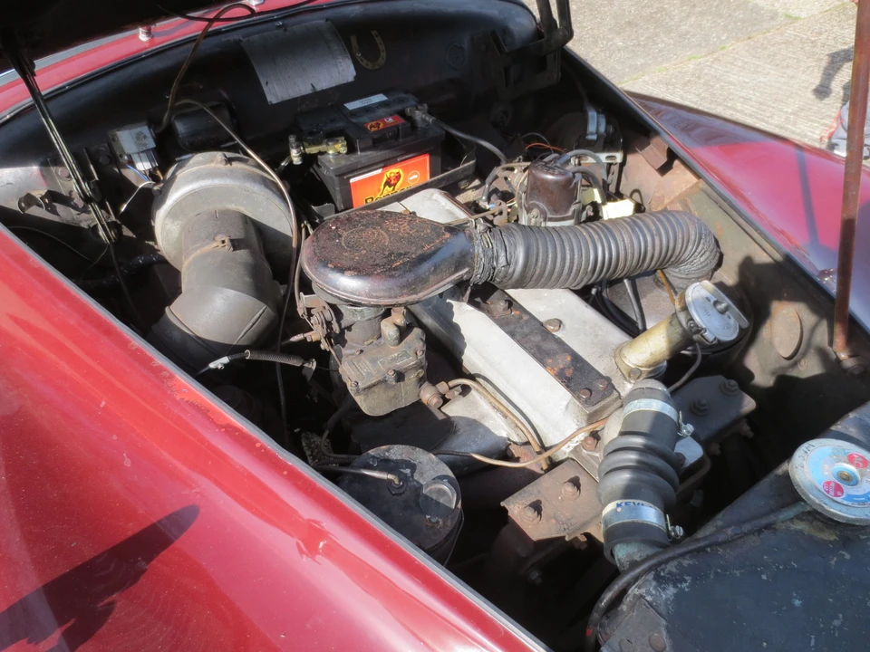 1953 Sunbeam Sunbeam-Talbot - Image 3 of 4