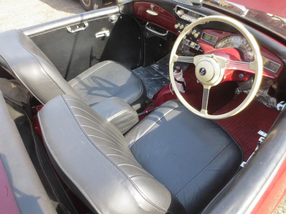 1953 Sunbeam Sunbeam-Talbot - Image 4 of 4