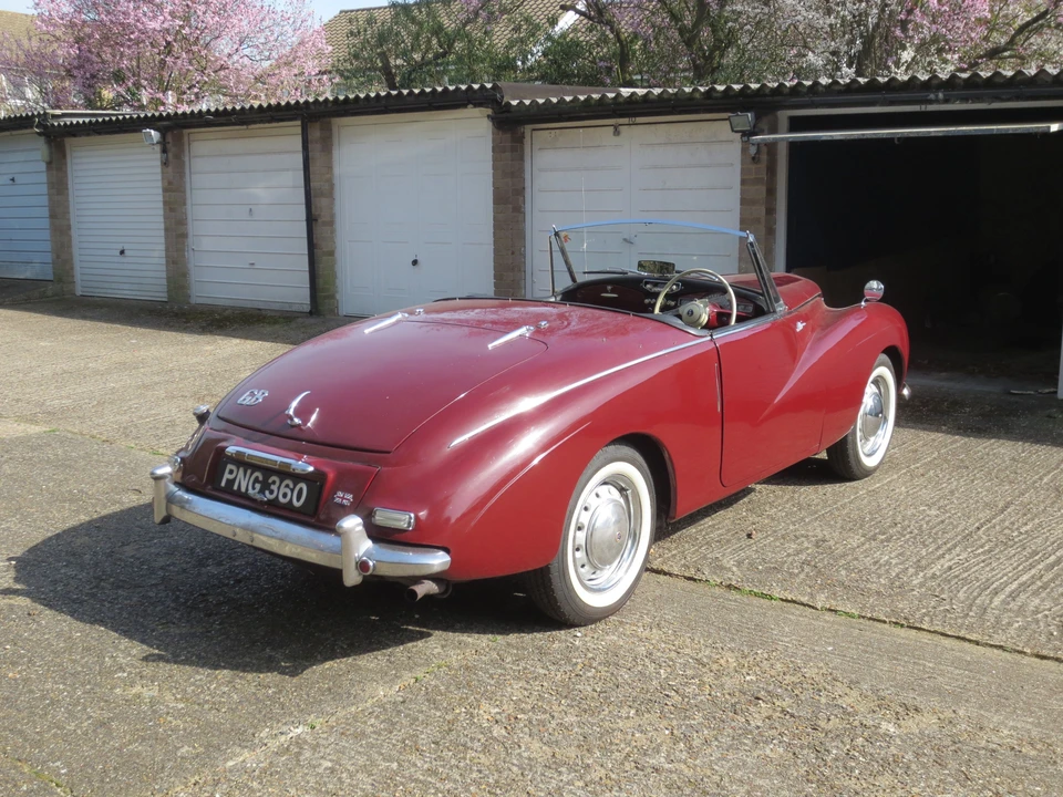 1953 Sunbeam Sunbeam-Talbot - Image 2 of 4