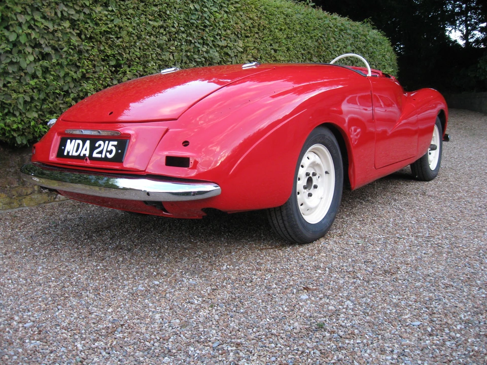 1953 Sunbeam Sunbeam-Talbot - Image 2 of 2