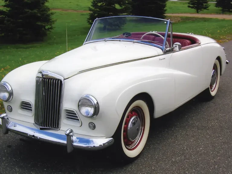 1953 Sunbeam Sunbeam-Talbot - Image 2 of 2