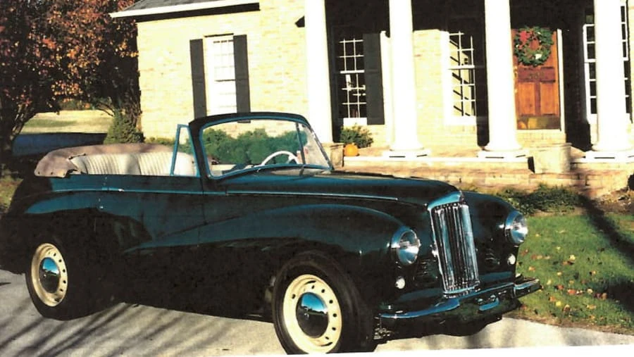 1953 Sunbeam Sunbeam-Talbot - Image 2 of 4