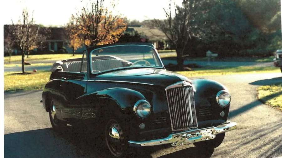 1953 Sunbeam Sunbeam-Talbot - Image 3 of 4