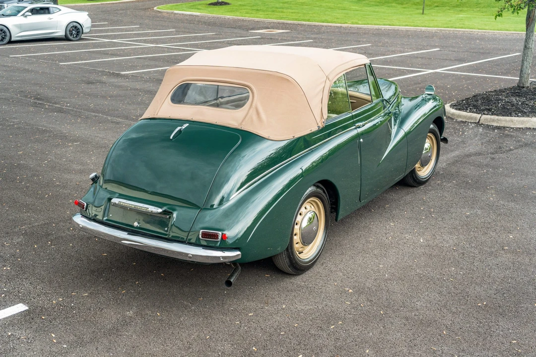 1953 Sunbeam Sunbeam-Talbot - Image 9 of 31