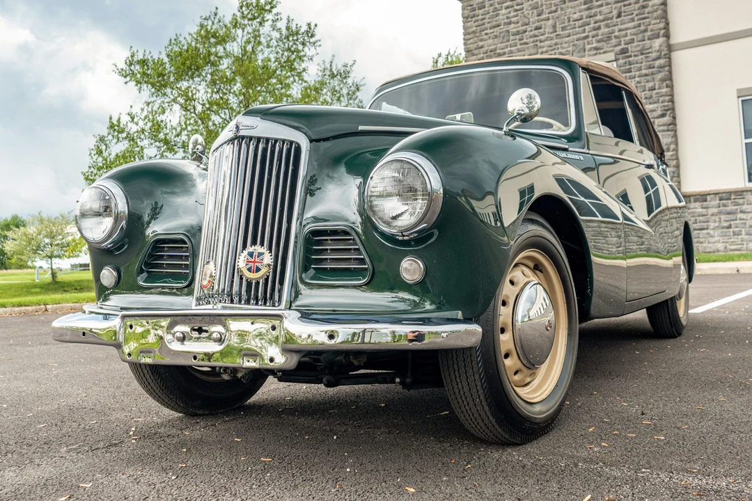 1953 Sunbeam Sunbeam-Talbot - Image 2 of 31