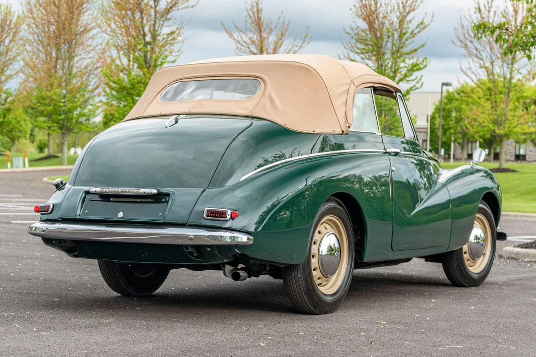 1953 Sunbeam Sunbeam-Talbot - Image 8 of 31