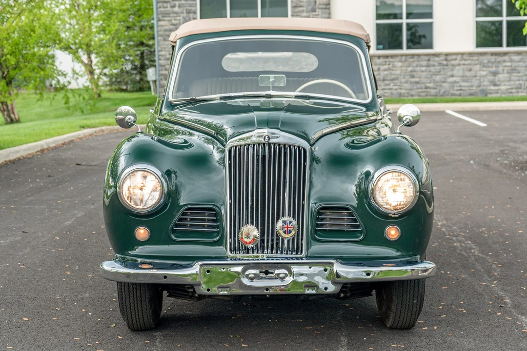 1953 Sunbeam Sunbeam-Talbot - Image 13 of 31