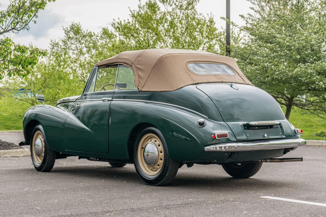 1953 Sunbeam Sunbeam-Talbot - Image 5 of 31