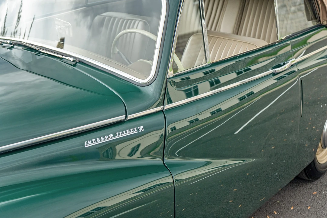 1953 Sunbeam Sunbeam-Talbot - Image 22 of 31