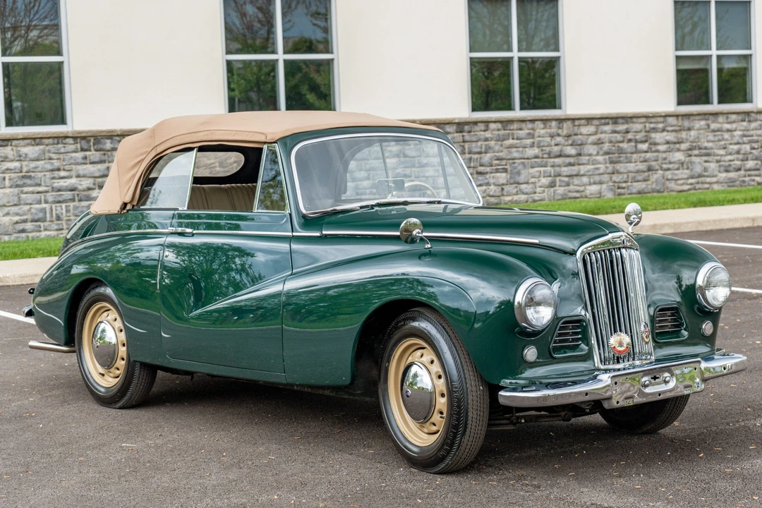 1953 Sunbeam Sunbeam-Talbot - Image 11 of 31